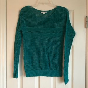 💛NEW AE Crochet Sweater